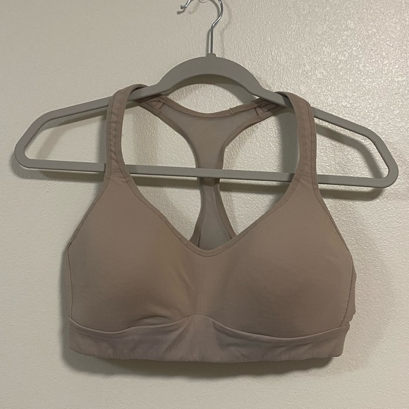🍋 Lululemon Padded Razor Back Sports Bra - Picture 1 of 7